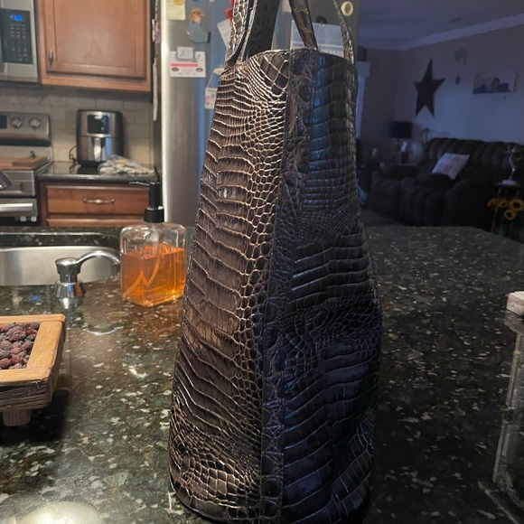 Brahmin Brayden graphite melbourne - Picture 2 of 7